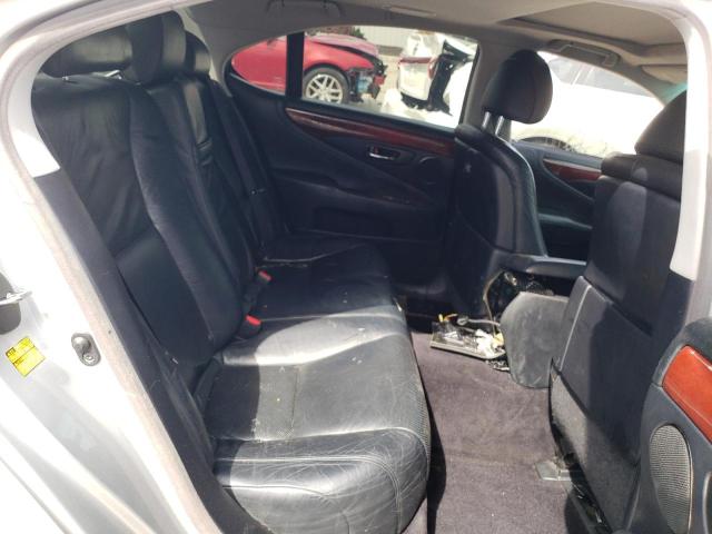 Photo 10 from auction – 2010 LEXUS LS 460 with VIN JTHBL5EF3A5098678