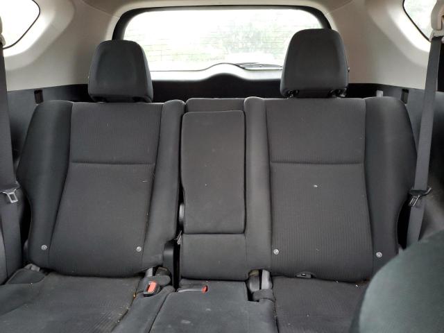 Photo 10 from auction – 2016 TOYOTA RAV4 LE with VIN 2T3BFREV1GW487490