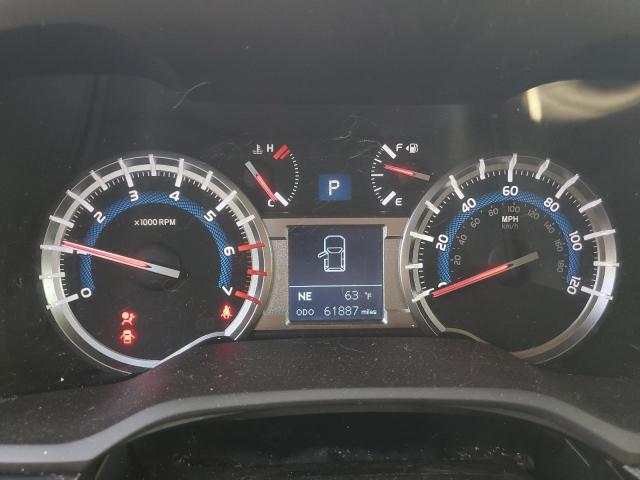 Photo 9 from auction – 2019 TOYOTA 4-RUNNER with VIN JTEBU5JR3K5728355