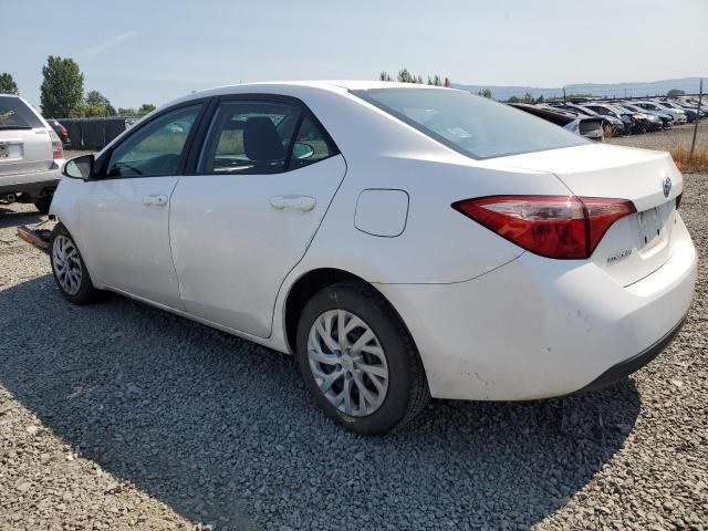 Photo 2 from auction – 2017 TOYOTA COROLLA L with VIN 2T1BURHE9HC940672