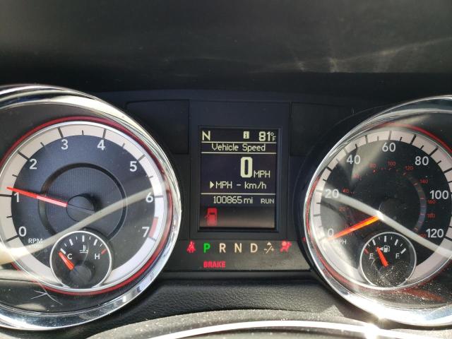Фото 9 с аукциона – 2016 DODGE GRAND CARA с VIN 2C4RDGCG6GR272629