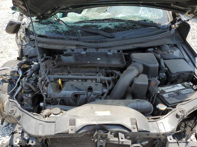 Photo 11 from auction – 2012 KIA FORTE SX with VIN KNAFW6A37C5623737