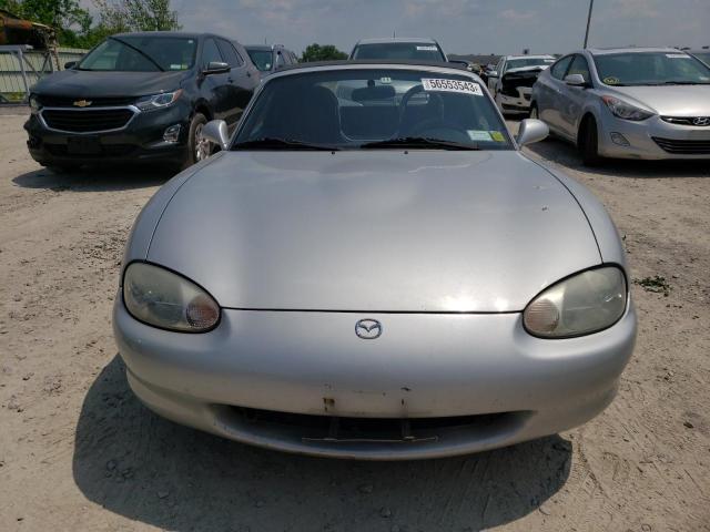 Photo 5 from auction – 1999 MAZDA MX-5 MIATA with VIN JM1NB3531X0135129