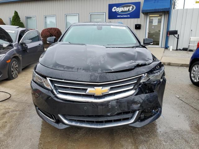 Photo 5 from auction – 2017 CHEVROLET IMPALA LT with VIN 2G1105S36H9167532