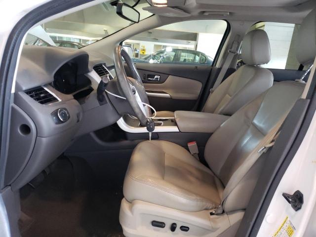Photo 7 from auction – 2013 FORD EDGE SEL with VIN 2FMDK3JC3DBB01782