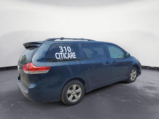 Photo 3 from auction – 2011 TOYOTA SIENNA LE with VIN 5TDKK3DC9BS020546