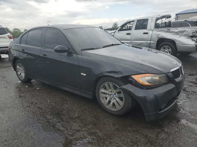 Photo 4 from auction – 2006 BMW 325 I with VIN WBAVB13556KX36567