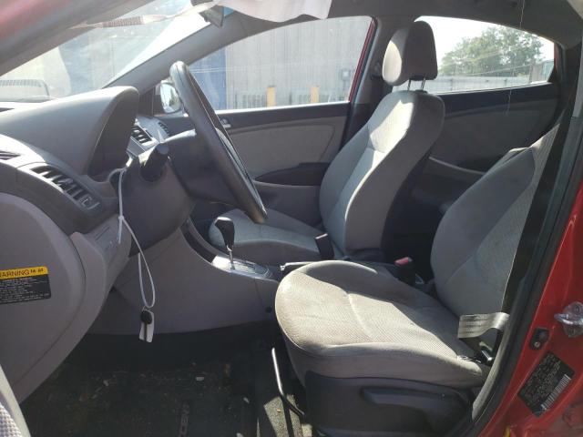 Photo 7 from auction – 2012 HYUNDAI ACCENT GLS with VIN KMHCT4AE6CU053221