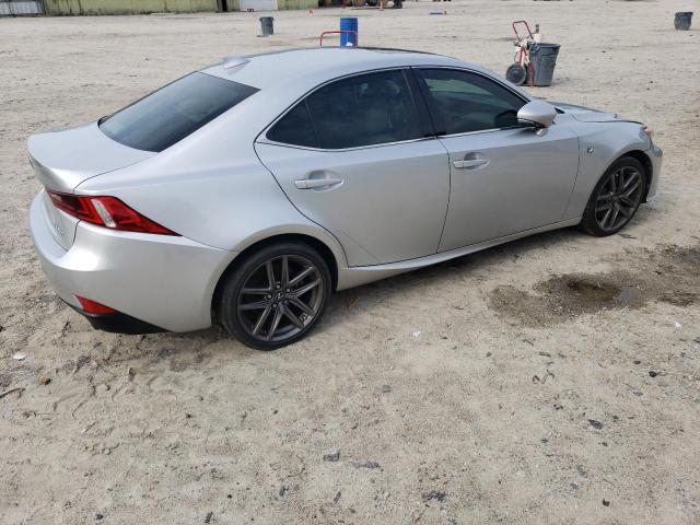 Photo 3 from auction – 2014 LEXUS IS 350 with VIN JTHBE1D2XE5006005