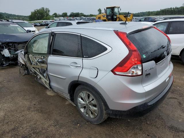 Photo 2 from auction – 2012 HONDA CR-V EXL with VIN 5J6RM4H71CL005533