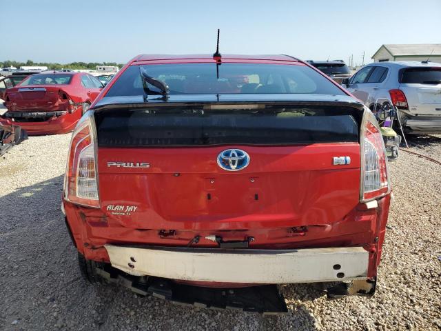 Photo 6 from auction – 2015 TOYOTA PRIUS with VIN JTDKN3DUXF0468271