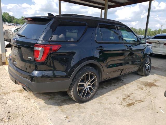 Photo 3 from auction – 2017 FORD EXPLORER S with VIN 1FM5K8GT9HGB18934