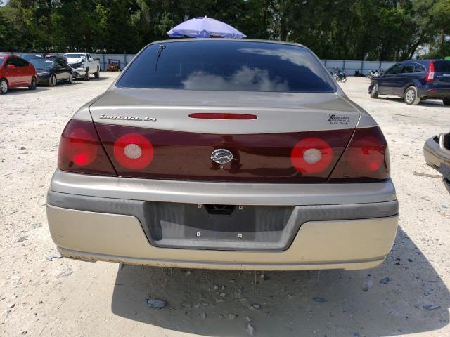 Photo 6 from auction – 2002 CHEVROLET IMPALA LS with VIN 2G1WH55K929303659