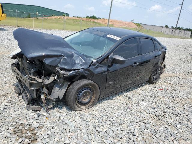 FORD FOCUS S 2013 with VIN 1FADP3E21DL136351 - Photo from auction
