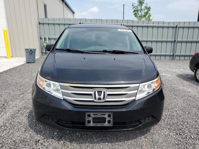 Photo 5 from auction – 2012 HONDA ODYSSEY EX with VIN 5FNRL5H43CB502932
