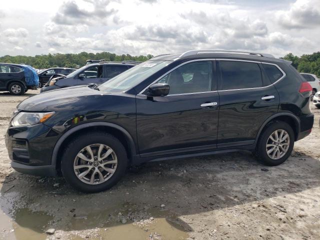 NISSAN ROGUE S 2017 with VIN KNMAT2MV1HP616497 - Photo from auction