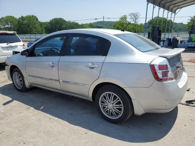 Photo 2 from auction – 2011 NISSAN SENTRA 2.0 with VIN 3N1AB6AP2BL700267