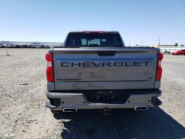 Photo 6 from auction – 2020 CHEVROLET SILVERADO with VIN 3GCPYFEL8LG370044