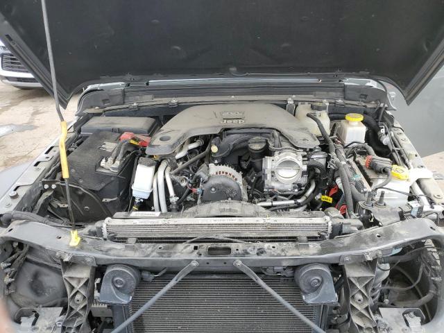 Photo 11 from auction – 2020 JEEP GLADIATOR with VIN 1C6HJTAG6LL153294