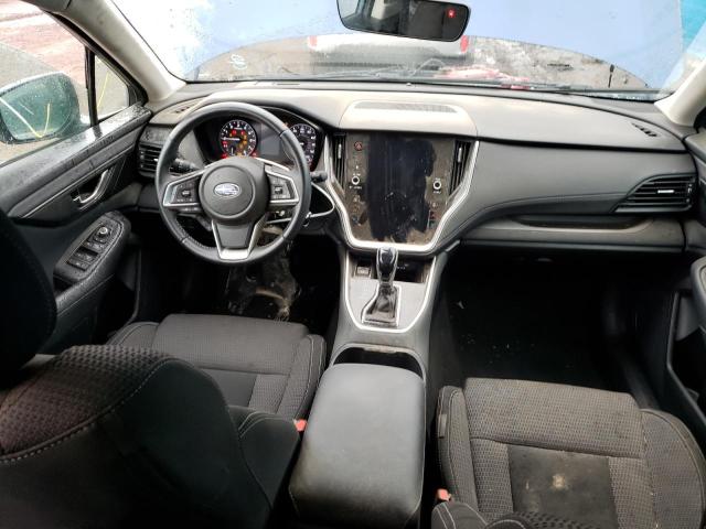 Photo 8 from auction – 2020 SUBARU OUTBACK PR with VIN 4S4BTACC4L3247466