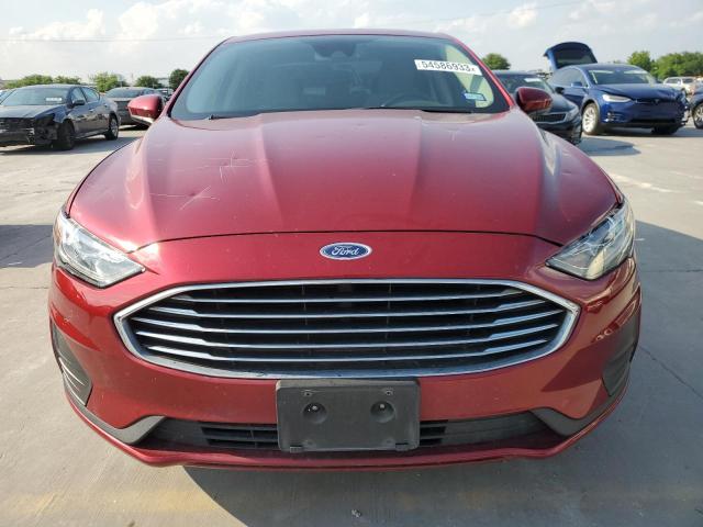 Photo 5 from auction – 2019 FORD FUSION SE with VIN 3FA6P0LU8KR212870