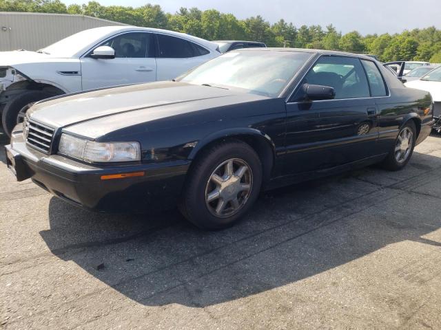 CADILLAC ELDORADO T 2001 with VIN 1G6ET12971B100975 - Photo from auction
