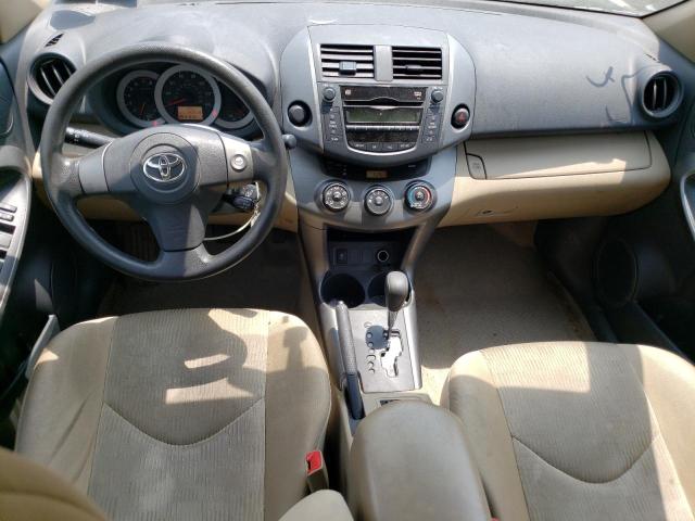 Photo 8 from auction – 2010 TOYOTA RAV4 with VIN 2T3ZF4DV6AW020432