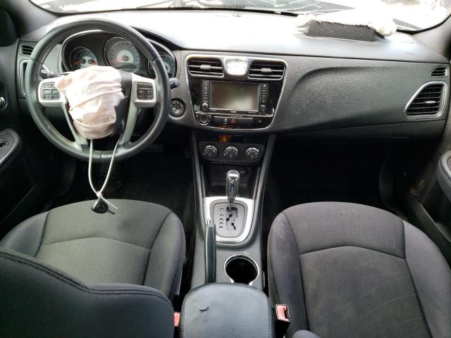 Photo 8 from auction – 2012 CHRYSLER 200 TOURIN with VIN 1C3CCBBB0CN241809