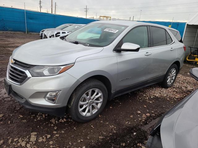 CHEVROLET EQUINOX LT 2018 with VIN 3GNAXSEV3JS582385 - Photo from auction