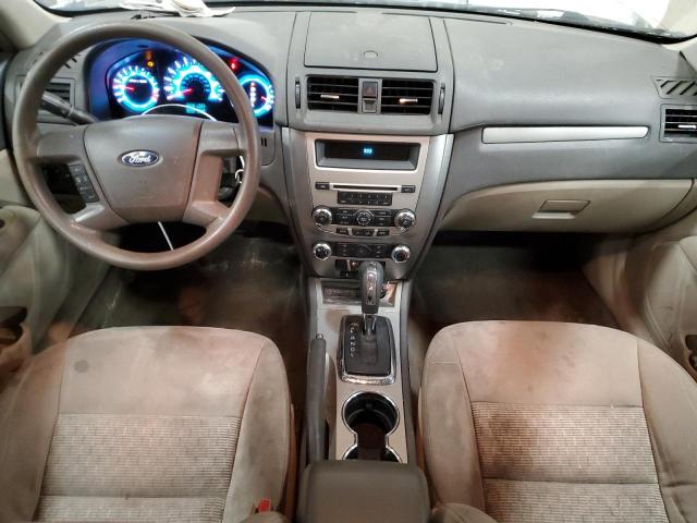 Photo 8 from auction – 2010 FORD FUSION S with VIN 3FAHP0GA9AR429948