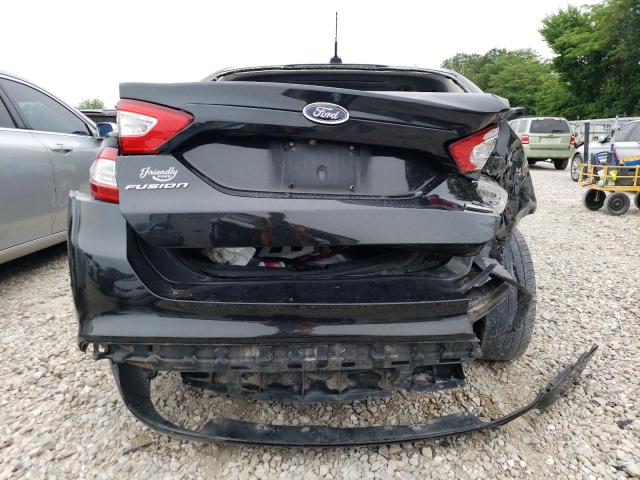 Photo 6 from auction – 2014 FORD FUSION with VIN 3FA6P0HD7ER234162