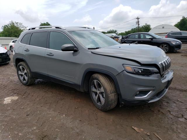 Photo 4 from auction – 2020 JEEP CHEROKEE L with VIN 1C4PJMDX3LD562188