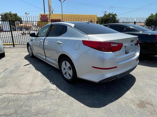 Photo 3 from auction – 2014 KIA OPTIMA LX with VIN KNAGM4A71E5521354