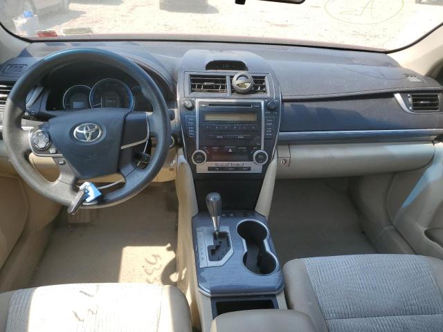 Photo 8 from auction – 2012 TOYOTA CAMRY HYBR with VIN 4T1BD1FK2CU001753