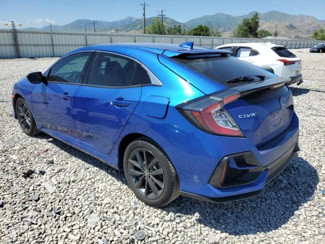 Photo 2 from auction – 2020 HONDA CIVIC EX with VIN SHHFK7H61LU201559