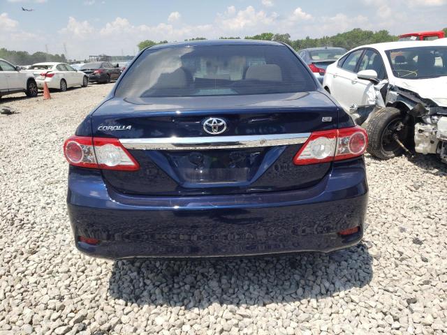 Photo 6 from auction – 2011 TOYOTA COROLLA BA with VIN 2T1BU4EE3BC679506