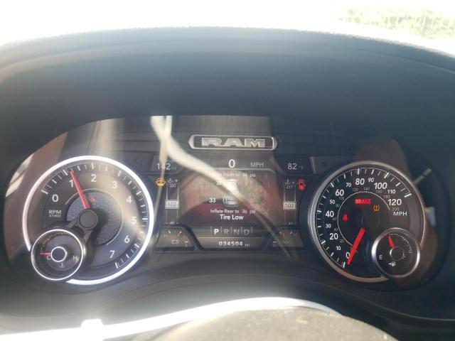 Photo 9 from auction – 2019 RAM 1500 BIG H with VIN 1C6RREFT0KN635535