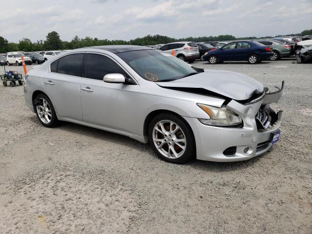 Photo 4 from auction – 2013 NISSAN MAXIMA S with VIN 1N4AA5AP5DC841803