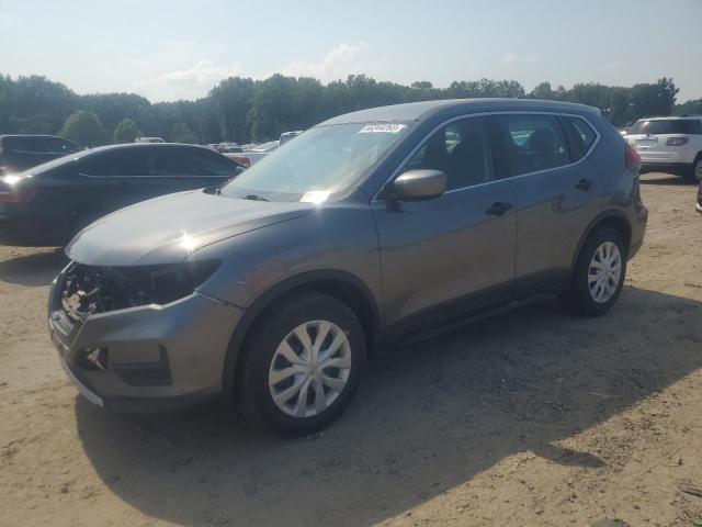 NISSAN ROGUE S 2019 with VIN 5N1AT2MT2KC757930 - Photo from auction