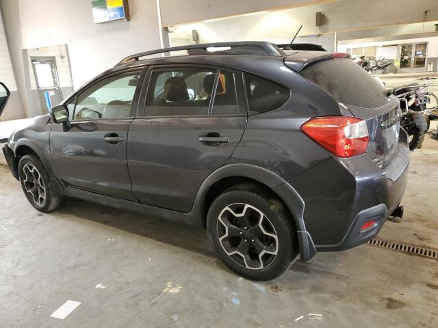Photo 2 from auction – 2014 SUBARU XV CROSSTR with VIN JF2GPAVC4E8234137