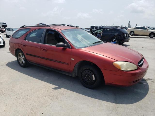 Photo 4 from auction – 2000 FORD TAURUS SE with VIN 1FAFP58S5YG231946