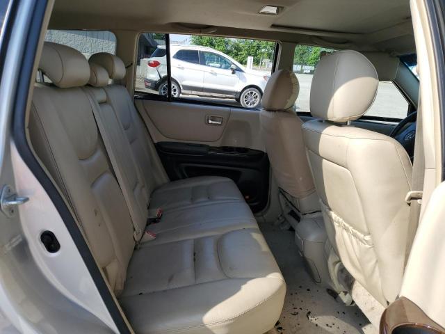 Photo 11 from auction – 2002 TOYOTA HIGHLANDER with VIN JTEHF21A920089196