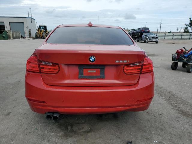 Photo 6 from auction – 2012 BMW 328 I with VIN WBA3A5C57CF340145