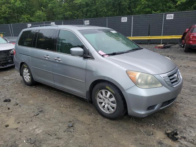 Photo 4 from auction – 2009 HONDA ODYSSEY EX with VIN 5FNRL38679B058677