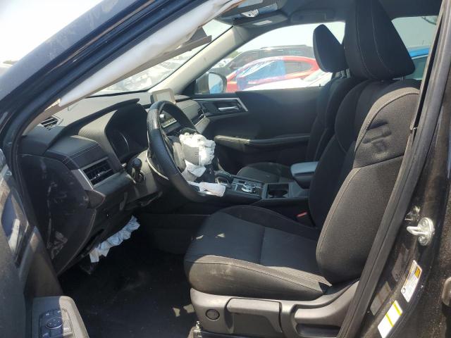 Photo 7 from auction – 2022 MITSUBISHI OUTLANDER with VIN JA4J3TA84NZ072222