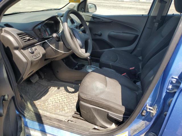 Photo 7 from auction – 2017 CHEVROLET SPARK LS with VIN KL8CB6SA4HC829902