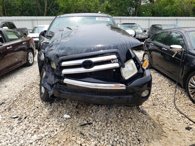 Photo 5 from auction – 2003 TOYOTA TUNDRA ACC with VIN 5TBBT441X3S374913