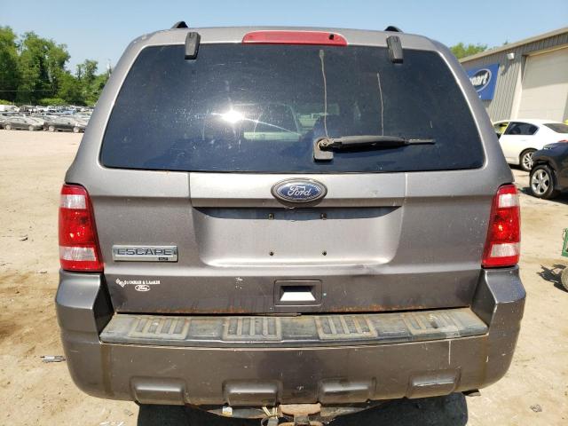 Photo 6 from auction – 2011 FORD ESCAPE XLT with VIN 1FMCU0D70BKA61103