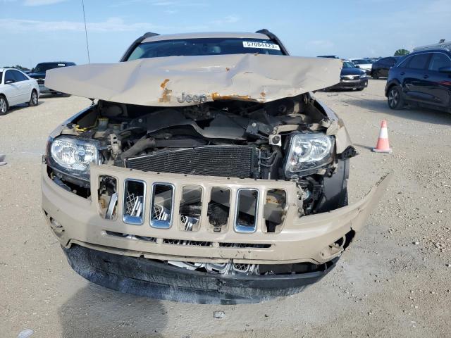 Photo 5 from auction – 2016 JEEP COMPASS LA with VIN 1C4NJDEB8GD795726