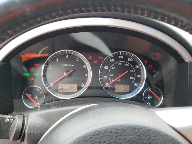 Photo 9 from auction – 2003 INFINITI FX45 with VIN JNRBS08W73X003193